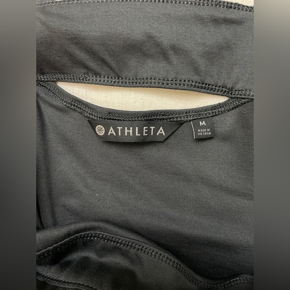 Athleta Deep Breath Bralette Dress size M - Picture 4 of 5